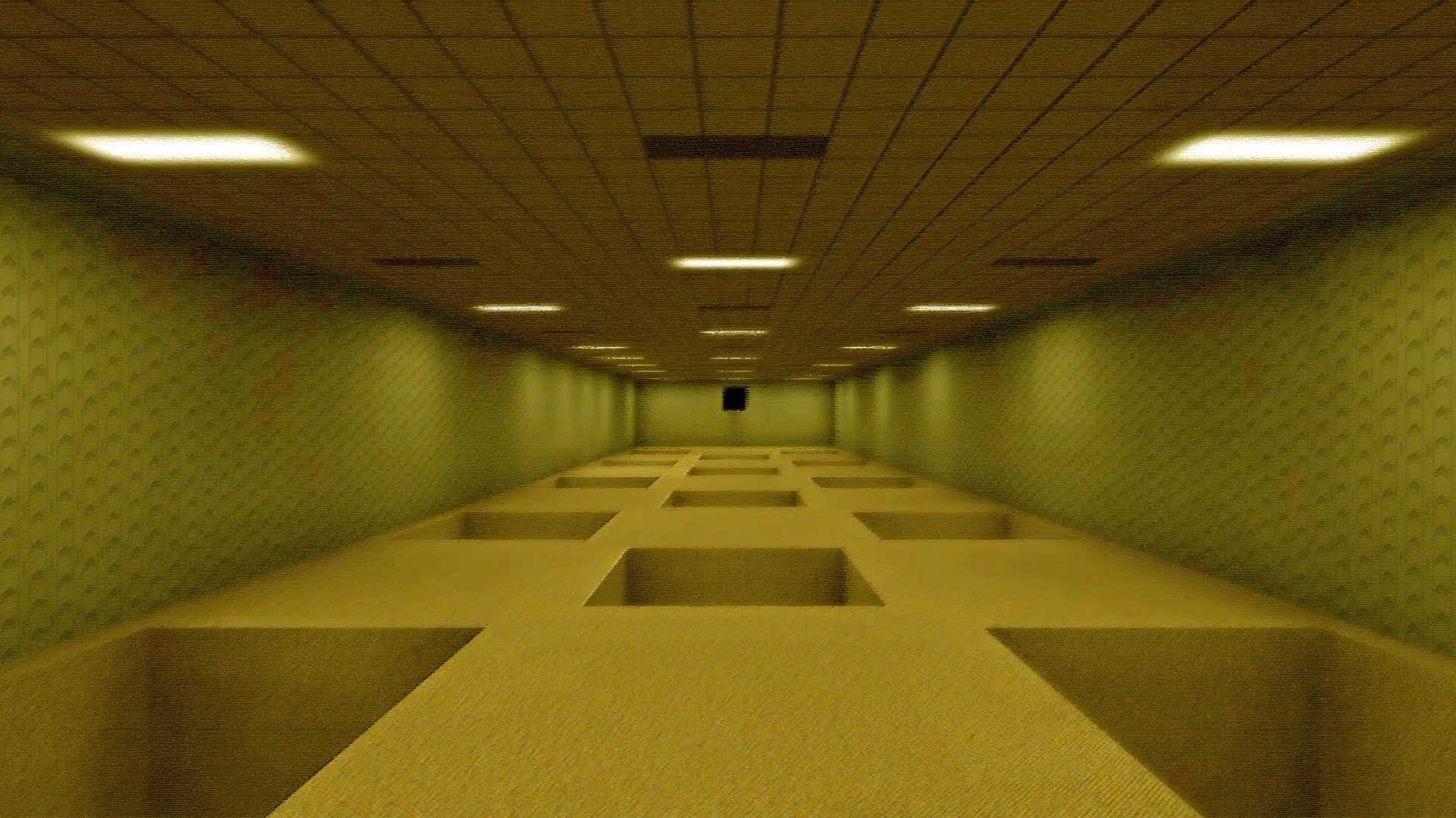 Infinite Backrooms Escape ภาพหน้าจอ 3