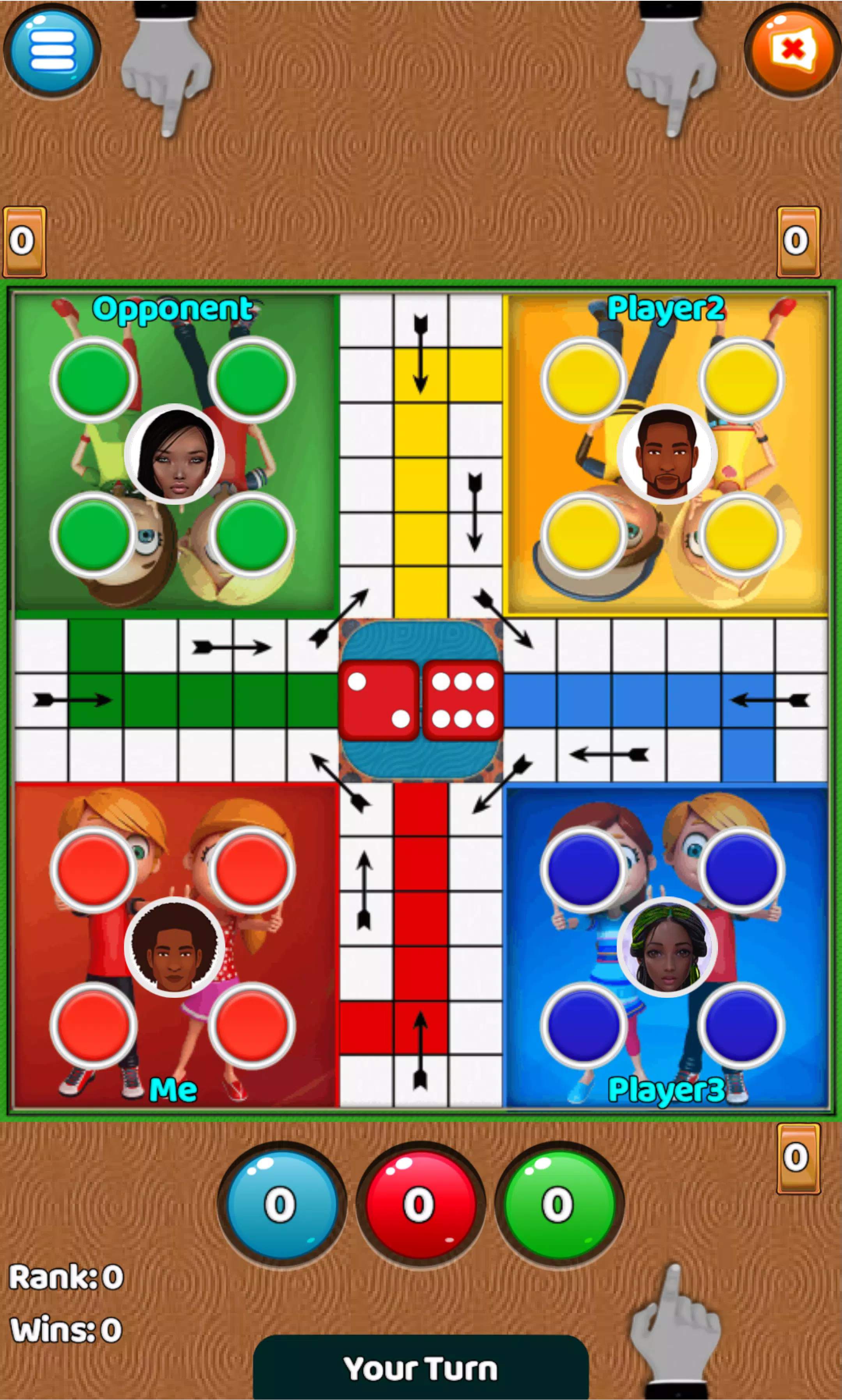 Naija Ludo Ekran Görüntüsü 3