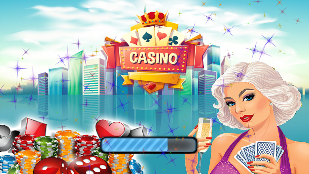 Godlike Casino slot应用截图第0张