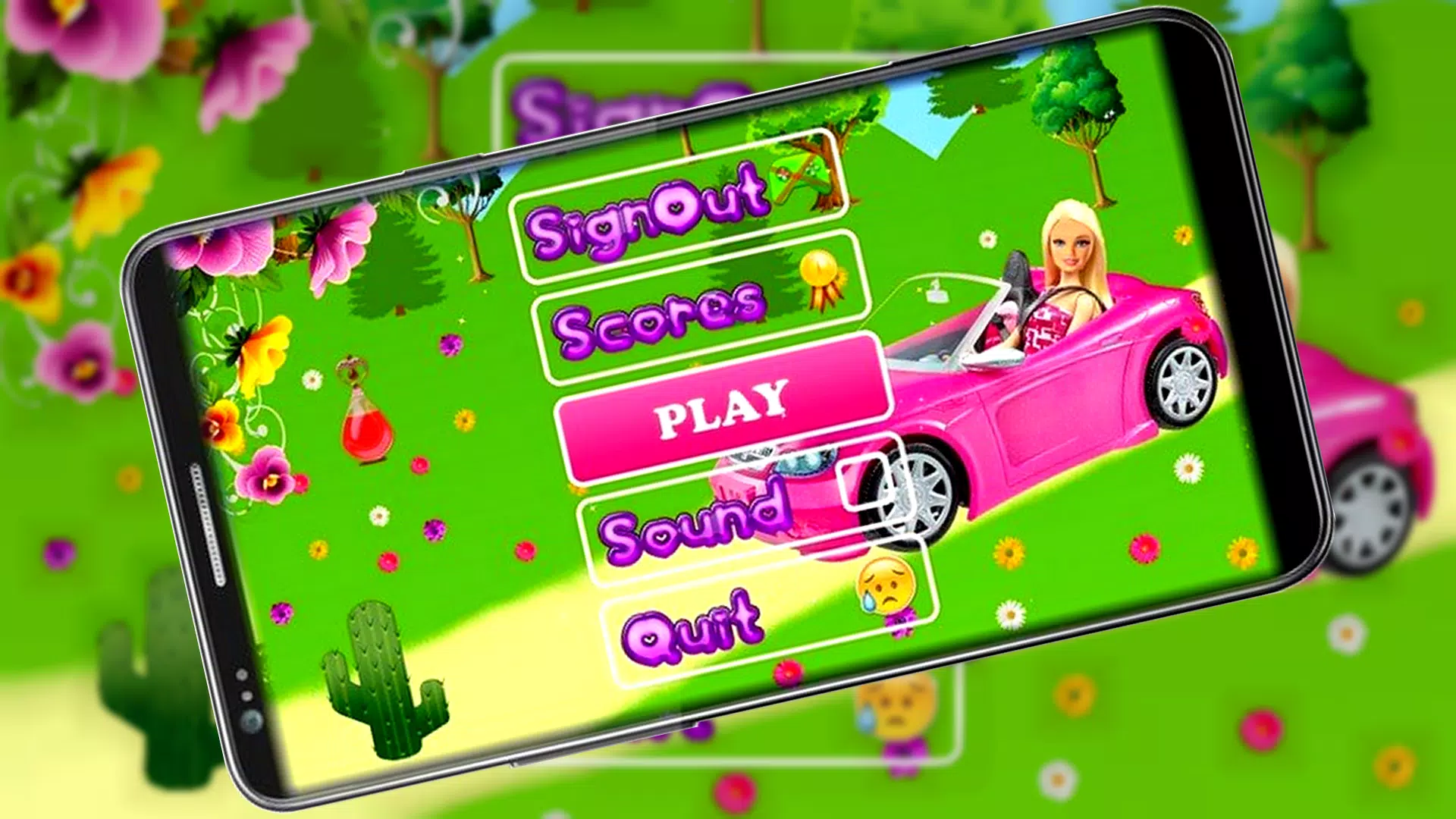 Schermata (New) Collect The Most Flowers With Prencess 1