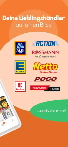 MeinProspekt – Leaflets Ekran Görüntüsü 1