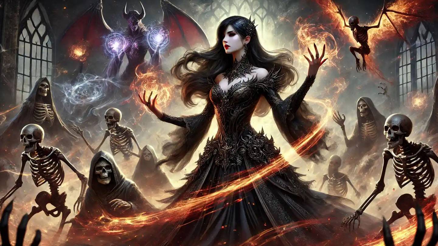 《流亡黯道 2》:全昇華職業正式公開