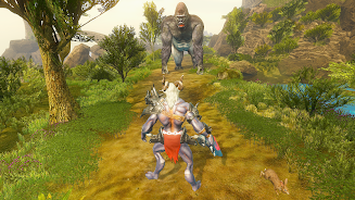 Demon Simulator Zrzut ekranu 2