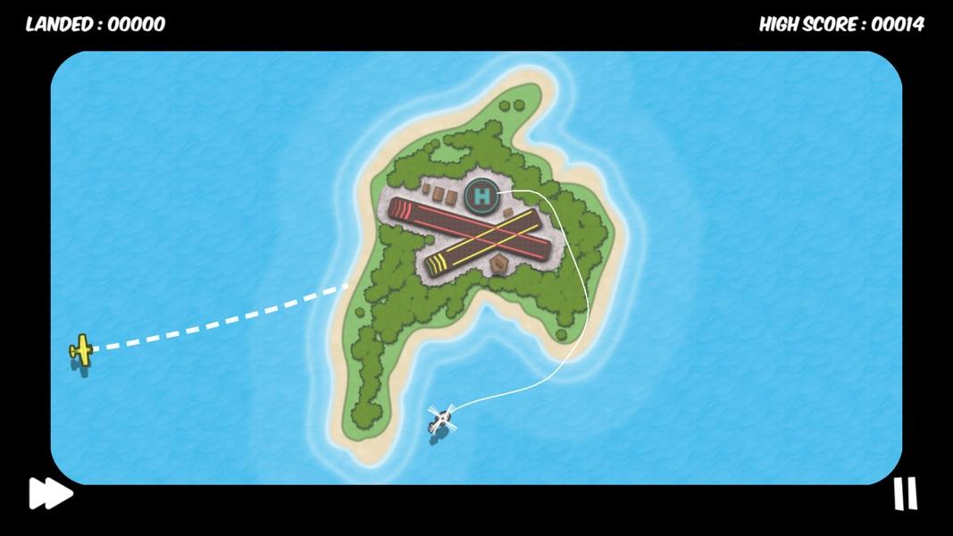 Planes Control Ekran Görüntüsü 2