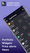Bitcoin price - Cryptocurrency Ekran Görüntüsü 0