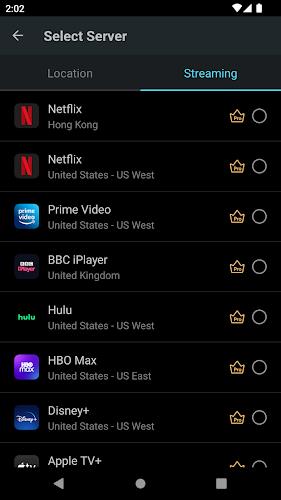 Secure VPN－Safer Internet Screenshot 3