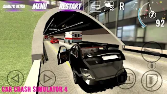 Car Crash Simulator 4应用截图第0张