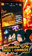Ninja Reborn: Rise of Shinobi 螢幕截圖 1