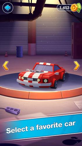 Car Chasing Schermafbeelding 2