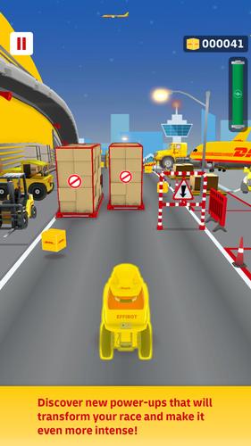 EffiBOT Game应用截图第1张