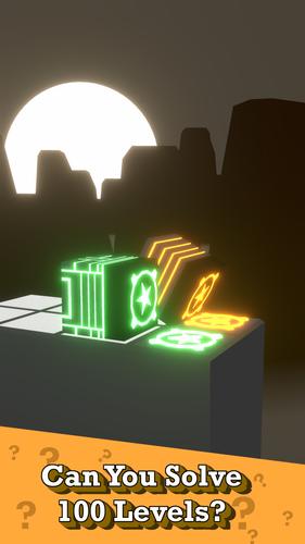 Cubix Puzzle Captura de tela 0