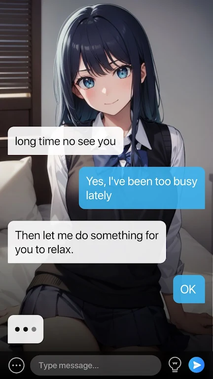LivelyAI-AI Roleplay chat Ekran Görüntüsü 0