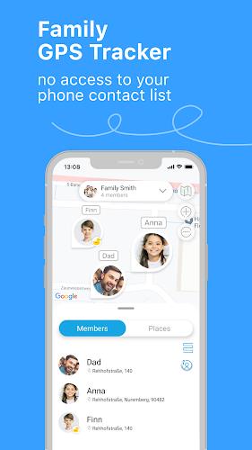 FamilyGo: Locate Your Phone 스크린샷 0