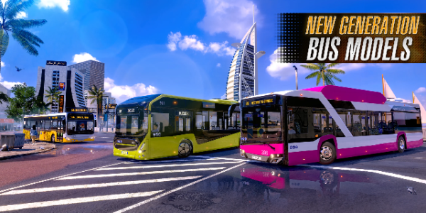 Bus Simulator : EVO Ekran Görüntüsü 2
