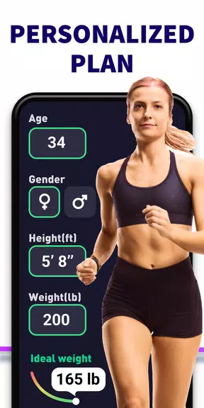 Running App - GPS Run Tracker ภาพหน้าจอ 3