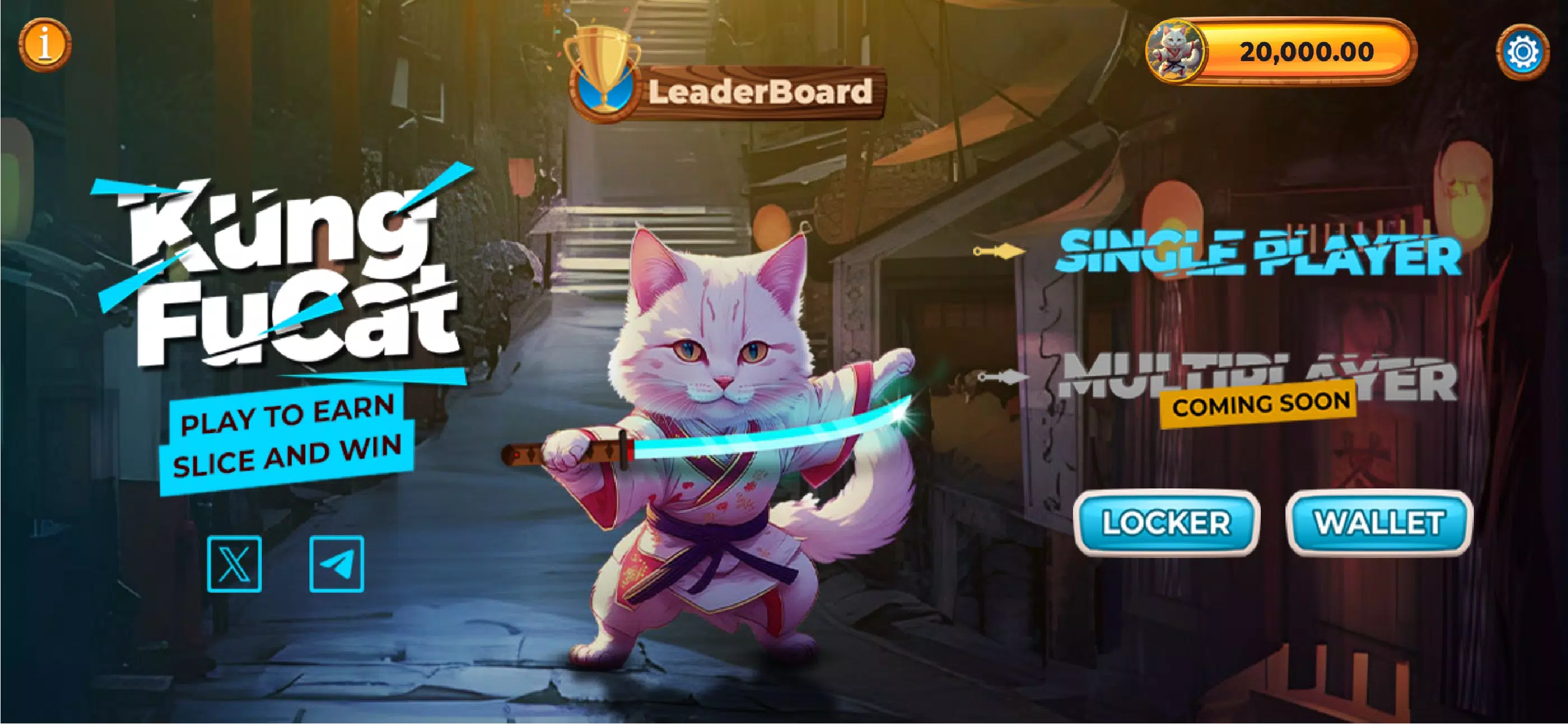 KFuCat ภาพหน้าจอ 1