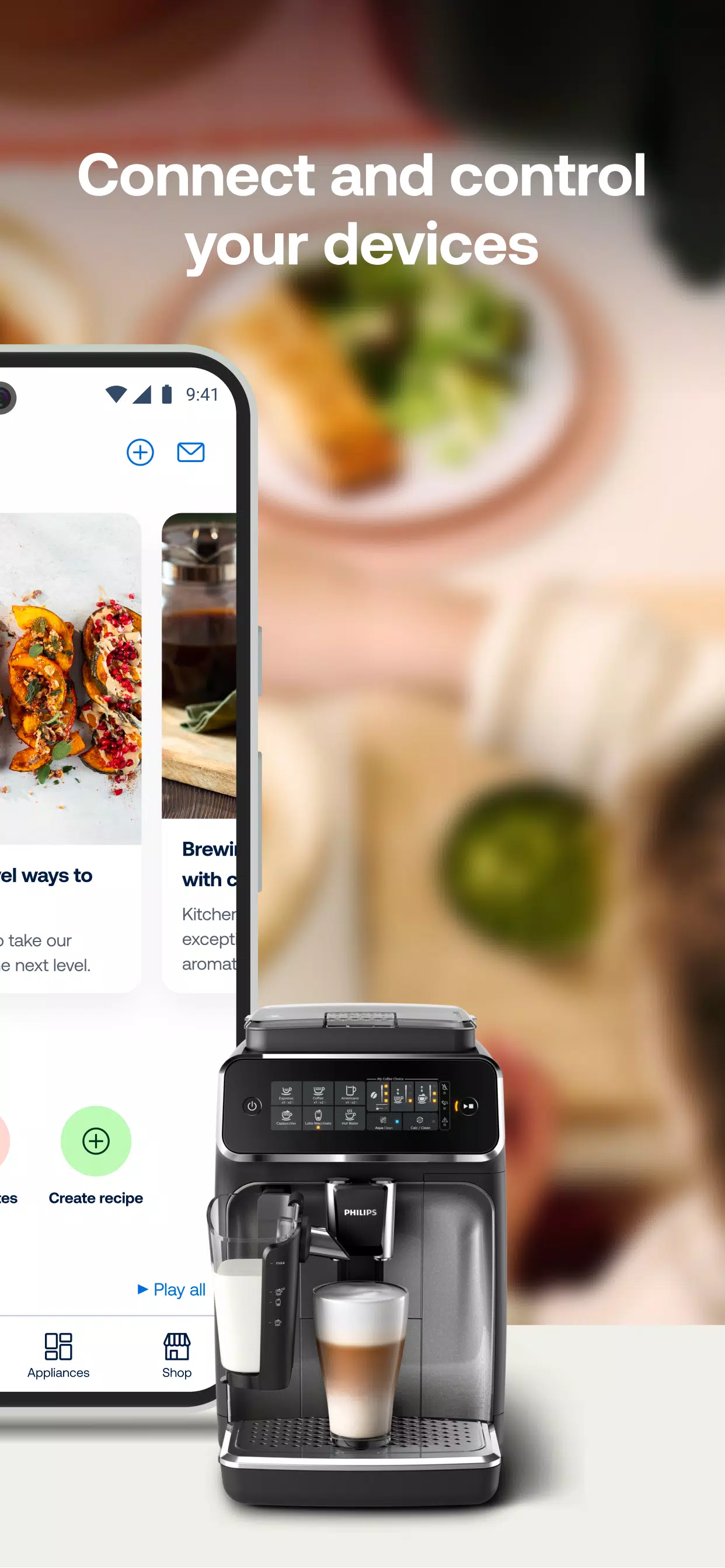 HomeID (Kitchen+) Ảnh chụp màn hình 1