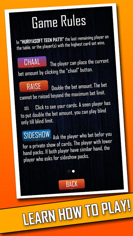 Teen Patti Clubs Ảnh chụp màn hình 2