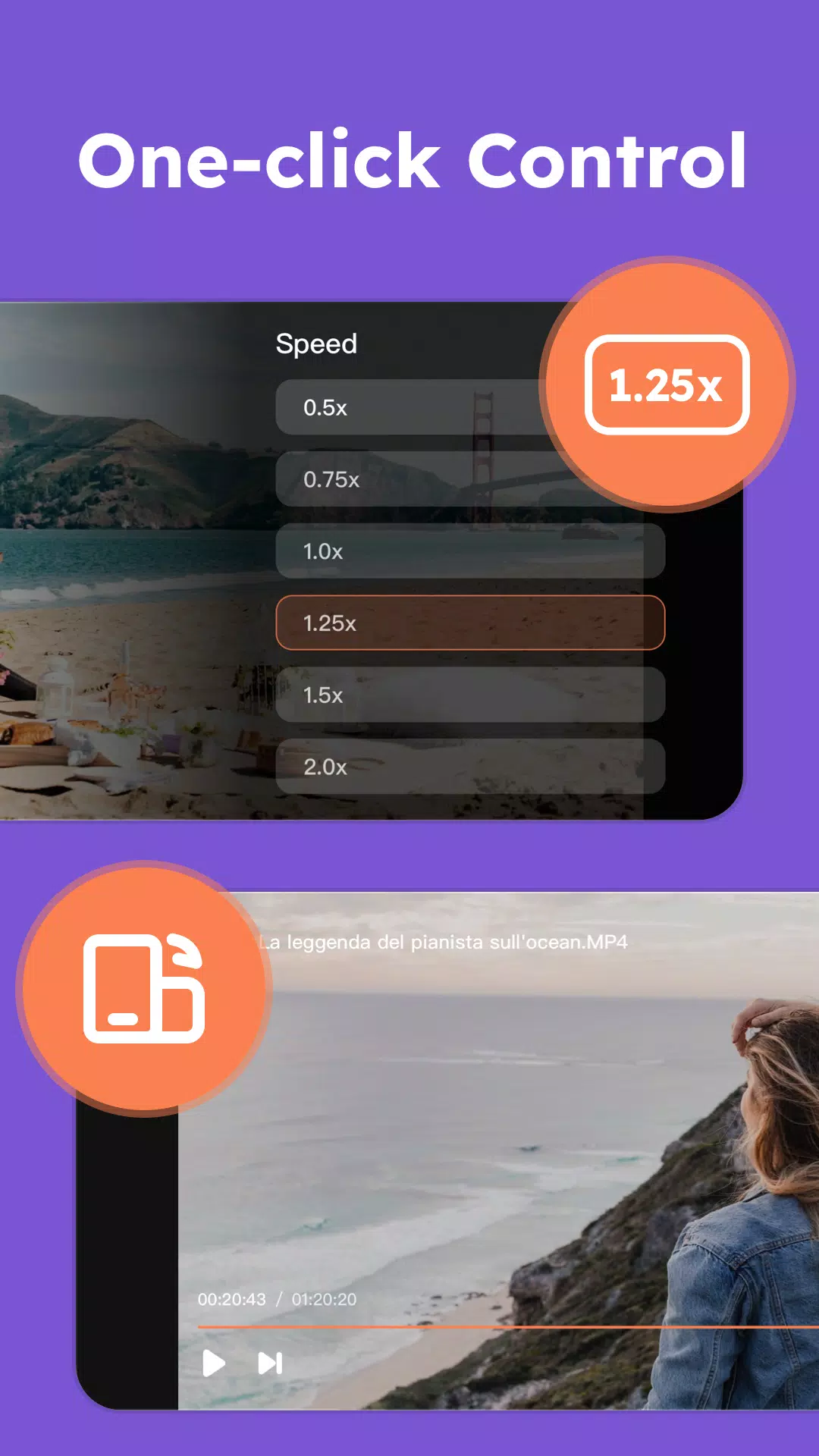 lPlayer ภาพหน้าจอ 2
