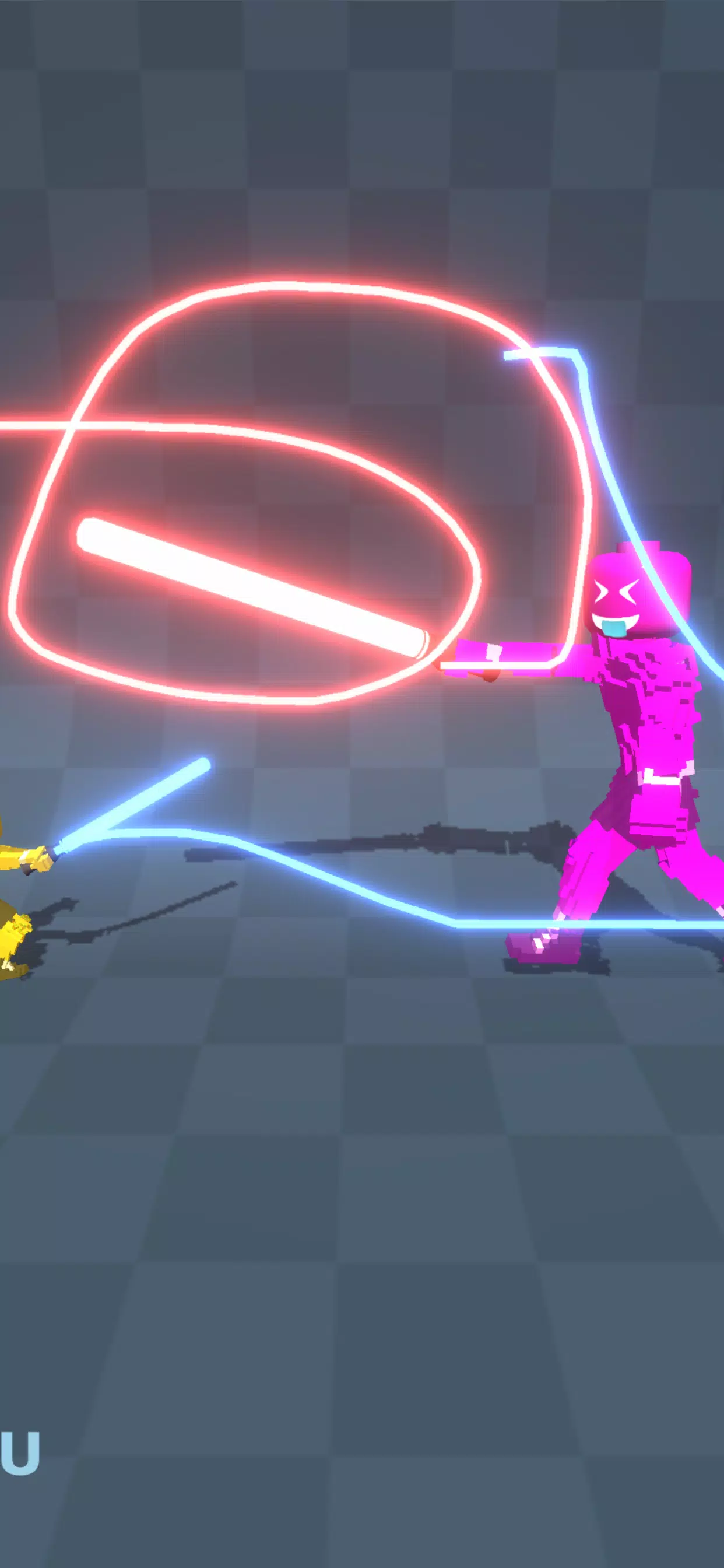Draw Block Gladiator Captura de pantalla 0