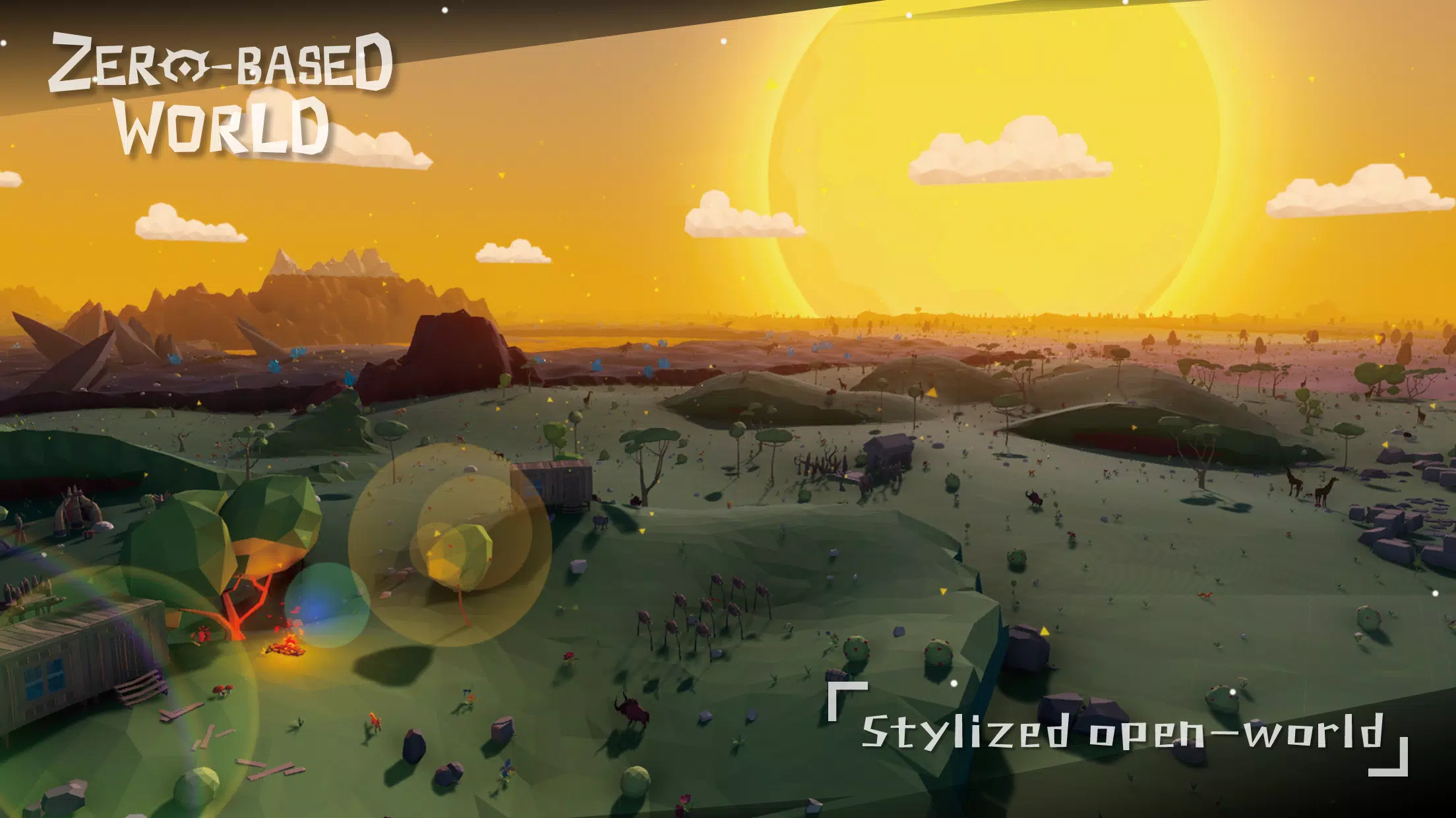 Zero-based World Tangkapan skrin 0