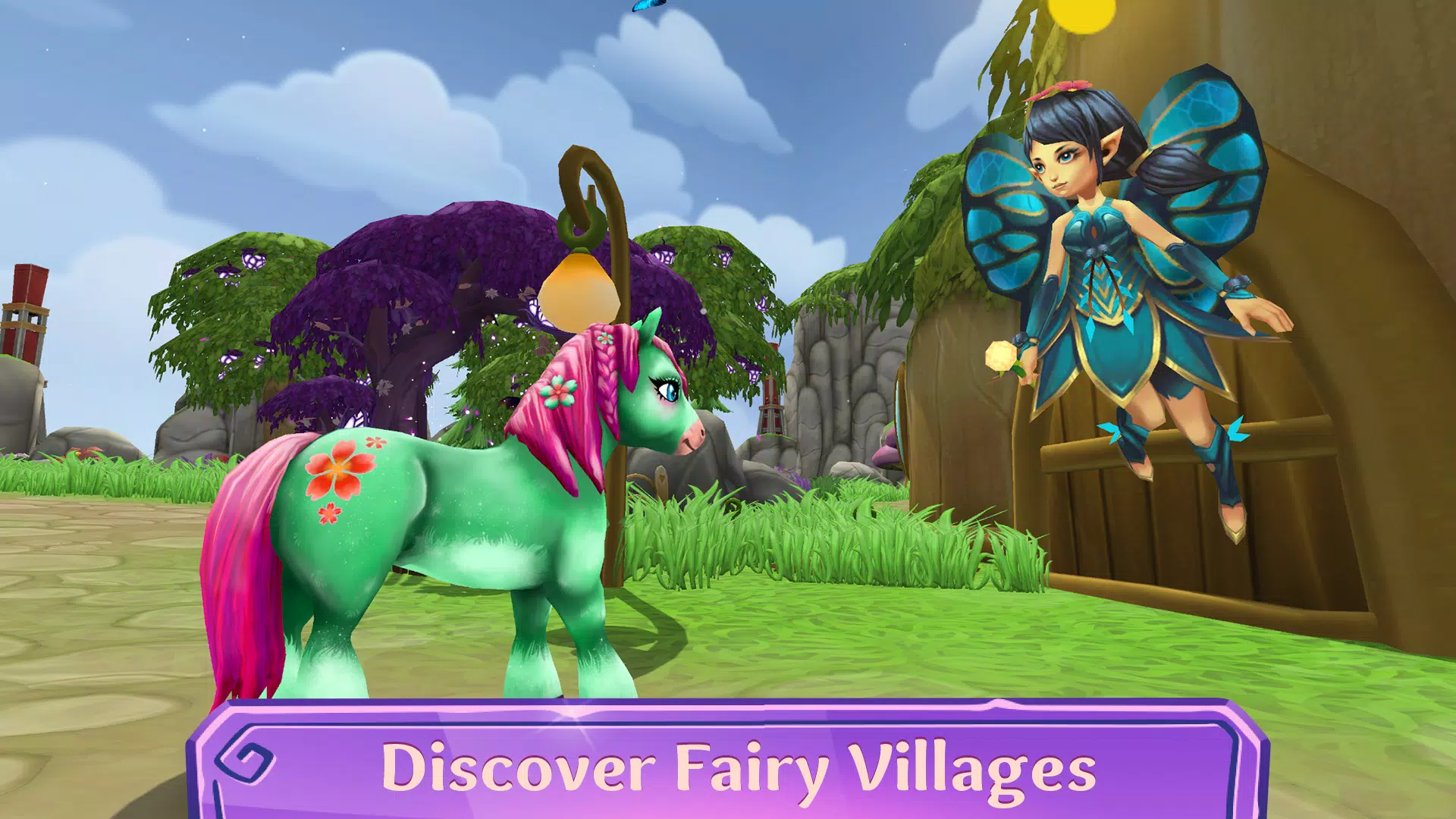 Pony Tales Zrzut ekranu 3