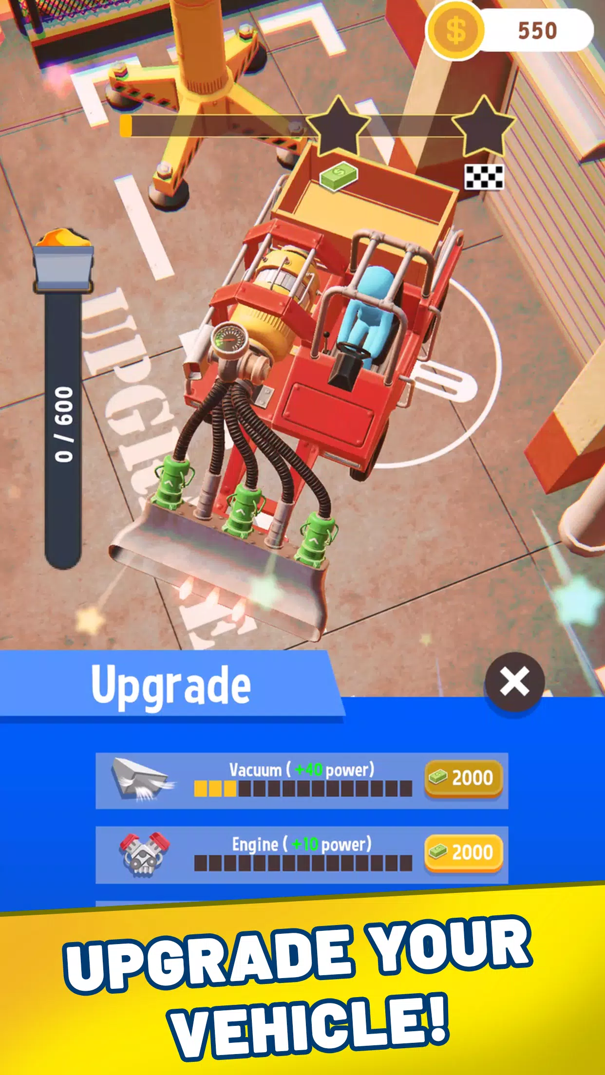 Gold Sand Rush Ekran Görüntüsü 3