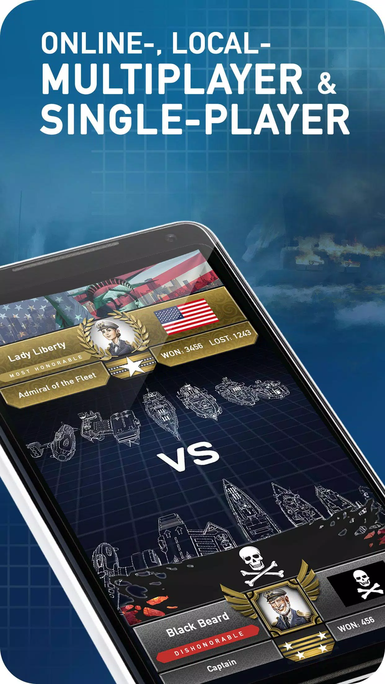 Fleet Battle স্ক্রিনশট 2