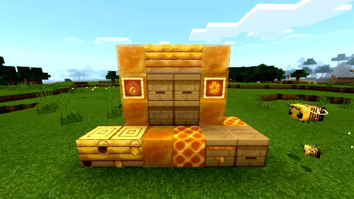 Bee Craft ภาพหน้าจอ 0