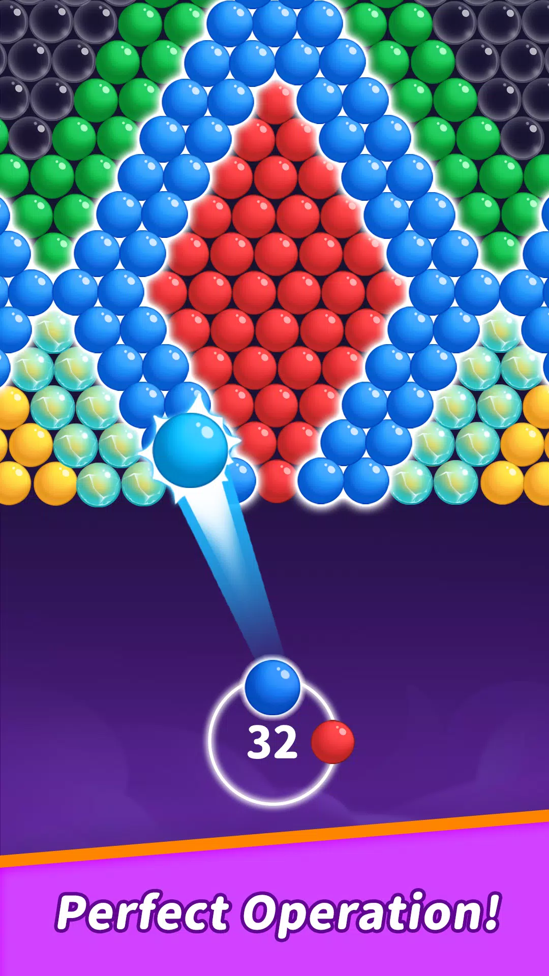 BubbleShooter Pop & Puzzle 스크린샷 0