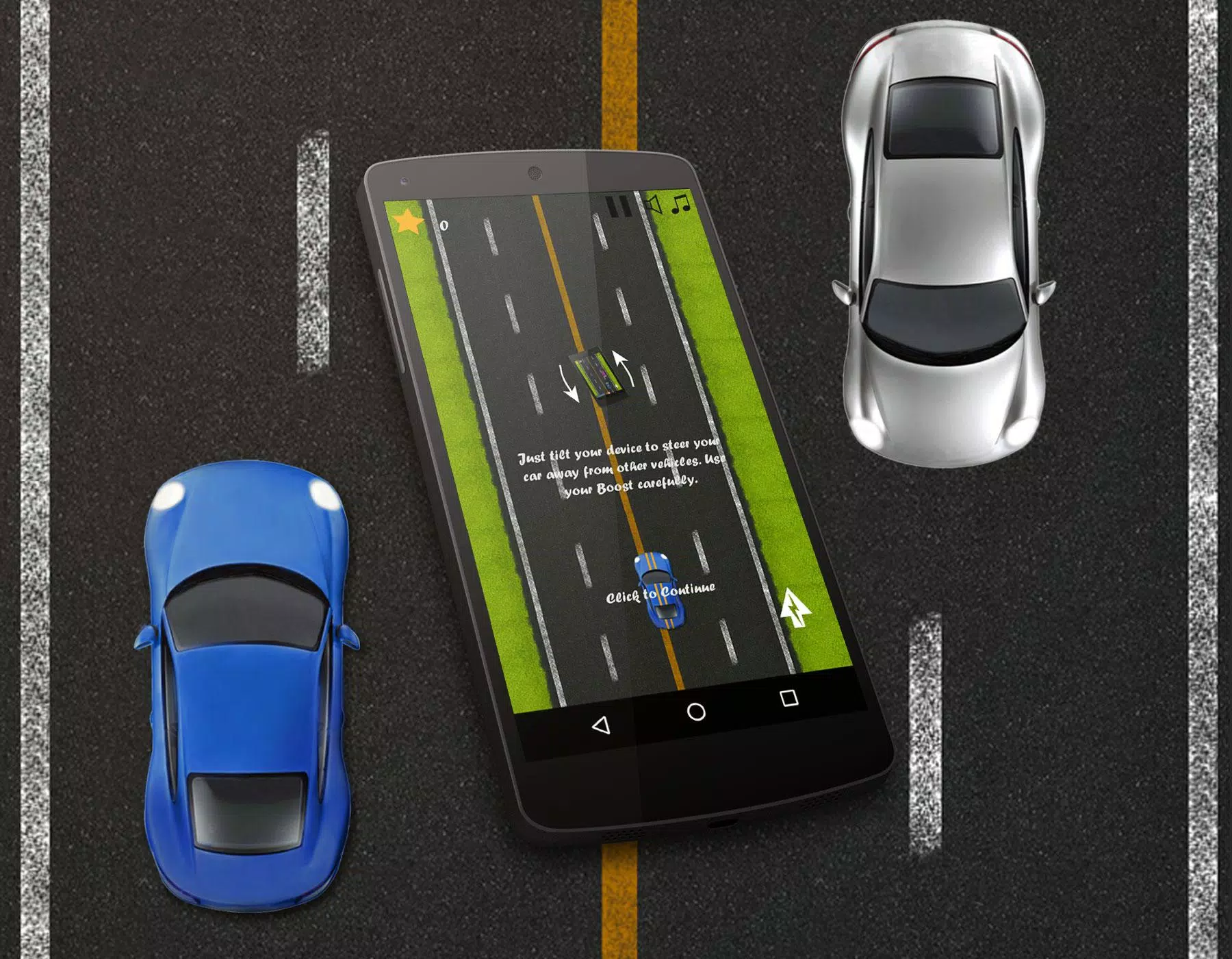 Turbo Racing Captura de tela 2