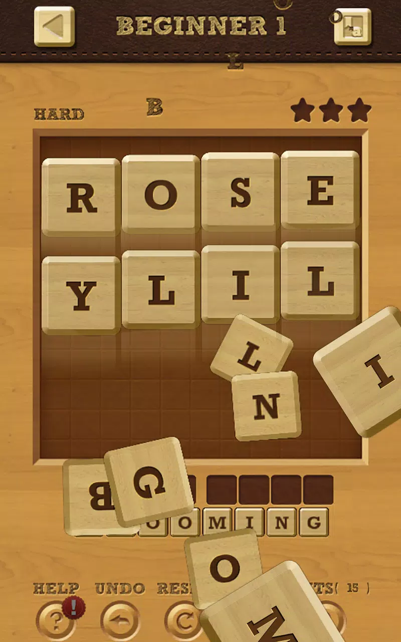 Words Crush: Hidden Words! Ekran Görüntüsü 3