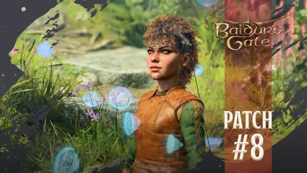 Baldur's Gate 3 Patch 8 Skyrockets Игрок подсчет