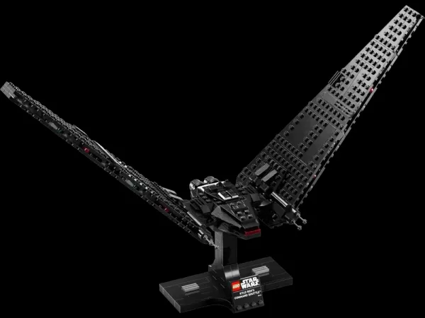 LEGO Star Wars Kylo Ren's Command Trandtle