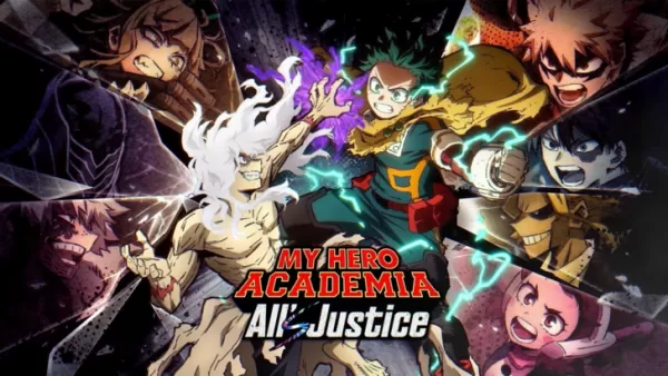 My Hero Academia: data de estreia de All's Justice anunciada