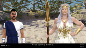 Font of the Titans Ekran Görüntüsü 3