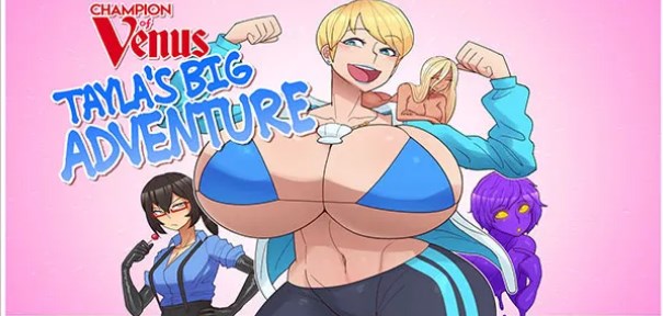 Champion of Venus: Tayla’s Big Adventure スクリーンショット 2