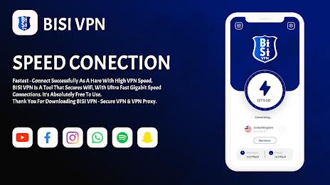 bisi vpn Ekran Görüntüsü 2