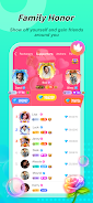 OHLA - Group Voice Chat ဖန်သားပြင်ဓာတ်ပုံ 3