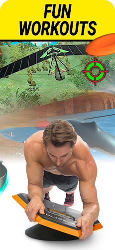 Stealth Fitness 螢幕截圖 3