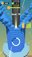 Tower Hops Captura de pantalla 3