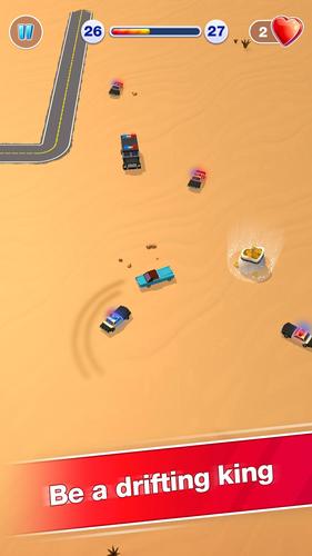 Car Chasing Schermafbeelding 1