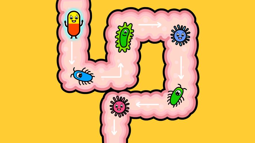 Timpy Doctor Games Tangkapan skrin 3