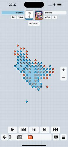 Dots Go Ekran Görüntüsü 1