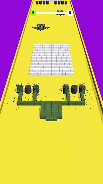 Sticky Block Mod Ekran Görüntüsü 3