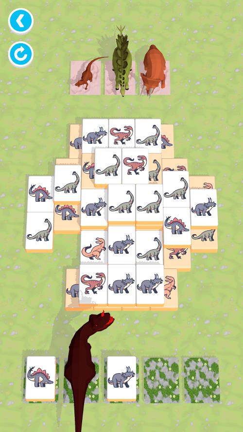 Schermata Rex-mahjong 2