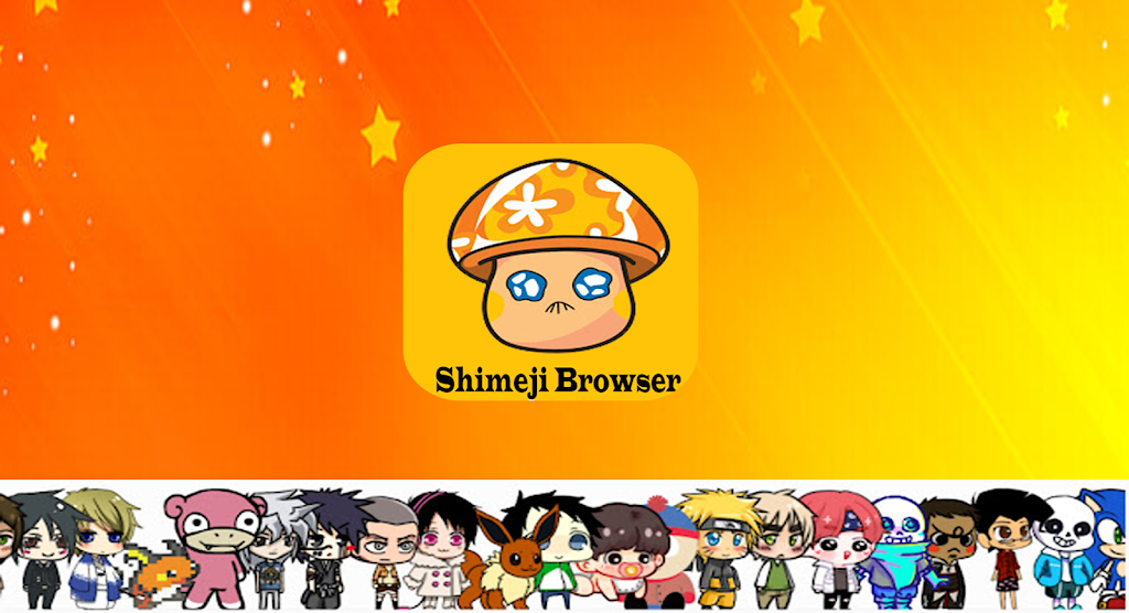 Shimeji Browser Extension スクリーンショット 0