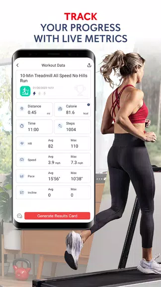 SunnyFit - For Home Fitness Capture d'écran 3
