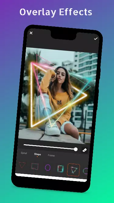 Photo editor & video maker Скриншот 2