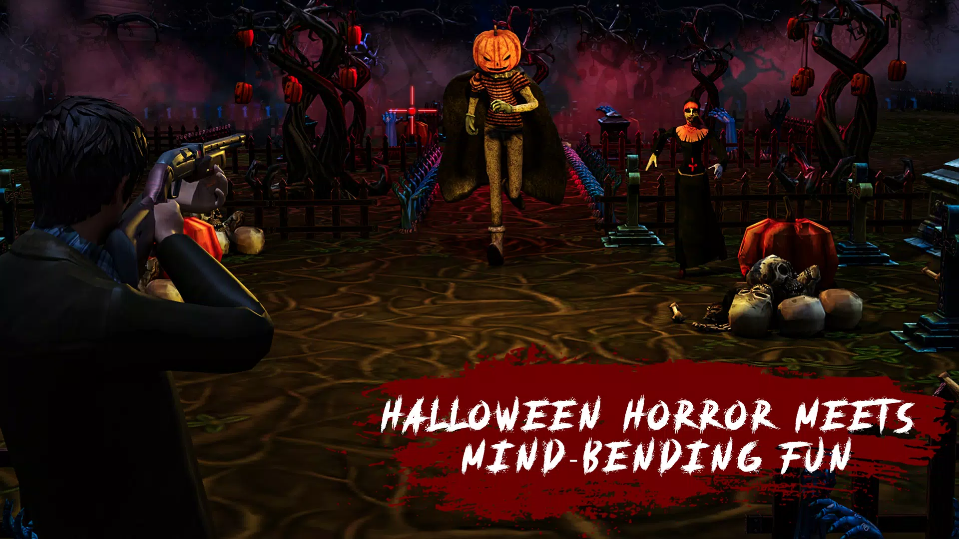 Horror World Rescue Mission Ekran Görüntüsü 2